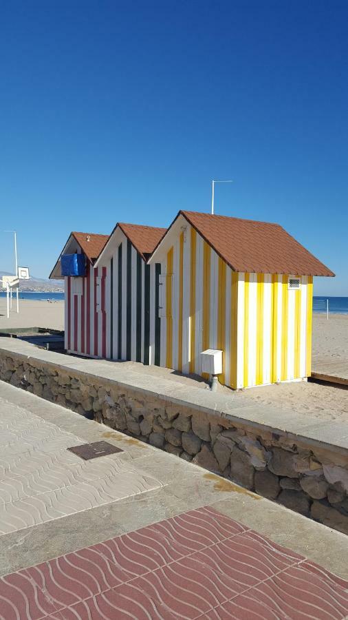 Sol Y Playa En San Juan Alicante Exterior photo